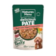 Natures Menu Cooked Food Pouches For Dogs Beef & Tripe 300g