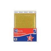 O'style Padded Envlps Gold 200x265 E (STA038)