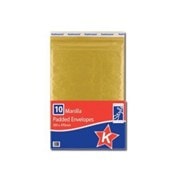 O'style Padded Envlps Gold 350x470 K (STA043)