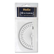 Helix Oxford 180 Degree Protractor Helix Oxford 180 Degree Protractor