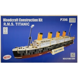 Rms Titanic Woodcraft Construction Kit Rms Titanic Woodcraft Construction Kit