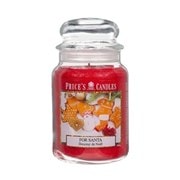 Prices For Santa Jar Candle Large (PBJ010358)