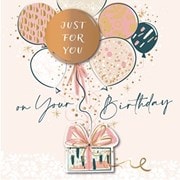 Ling Design Birthday Balloons Birthday Card Ling Design Birthday Balloons Birthday Card