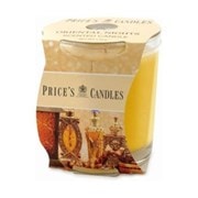 Prices Oriental Nights Cluster Jar Candle (PCJ010644)