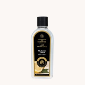 Ashleigh & Burwood Sicilian Lemon Lamp Fragrance 500ml
