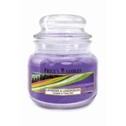 Prices Lavender/lemongrass Jar Candle Small (PLJ010313)