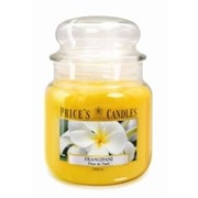 Prices Frangipani Jar Candle Medium Prices Frangipani Jar Candle Medium