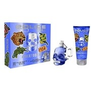 Police To Be Free To Dare Man Gift 40ml (PO1529363)