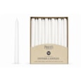 Prices 10" White Tapered Dinner Candles 50s Prices 10" White Tapered Dinner Candles 50s