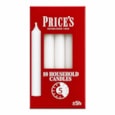 Prices Household Candles 10s