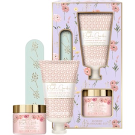 Baylis & Harding Royale Garden Luxury Manicure Gift Set