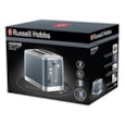 Russell Hobbs Grey Inspire Toaster 2 Slice (24373) Russell Hobbs Grey Inspire Toaster 2 Slice (24373)