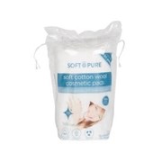 Robinsons Soft&pure Oval Pads 50s (1104)