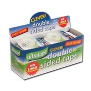 Ultratape Double Sided Tape & Dispenser 12mm x 11.4m (RT009701211.4)