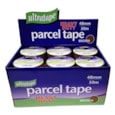 Ultratape Heavy Duty Brown Parcel Tape 48mm x 50m Ultratape Heavy Duty Brown Parcel Tape 48mm x 50m