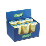 Ultratape Clear Tape 18mm x 40m - 2 Pack (RT0320CDU24)