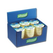 Ultratape Clear Tape 24mm x 40m (RT03232440X36)