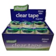 Ultratape Clear Tape 24mm x 40m Ultratape Clear Tape 24mm x 40m