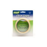 Ultratape Clear Tape 24mm x 50m (RT04302450)