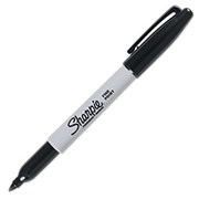 Sharpie Marker Pen Black (1985857)