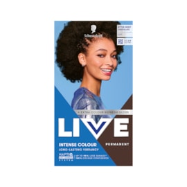 Schwarzkopf Live Color-bitter Sweet Choc 089*