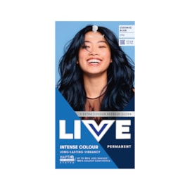 Schwarzkopf Live Color-cosmic Blue 090 * Schwarzkopf Live Color-cosmic Blue 090 *