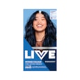 Schwarzkopf Live Color-cosmic Blue 090     *