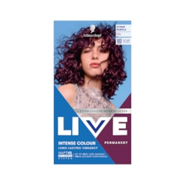Schwarzkopf Live Color-cyber Purple 046   *