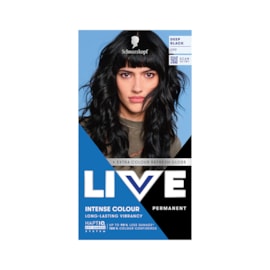 Schwarzkopf Live Color-deep Black 099      *
