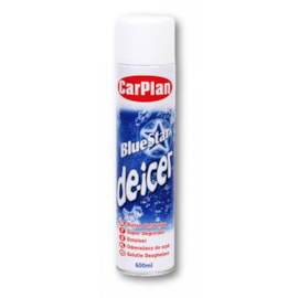 Carplan Aerosol De-icer Spray 600mml Carplan Aerosol De-icer Spray 600mml