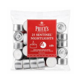 Prices Sentinal Nightlights 25s