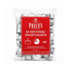 Prices Sentinal Nightlights 50s