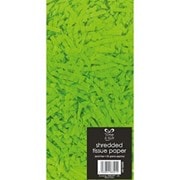 Shredded Tissue Paper Green (20592-GN)