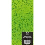 Shredded Tissue Paper Green Shredded Tissue Paper Green
