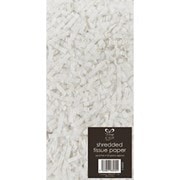 Shredded Tissue Paper White Shredded Tissue Paper White