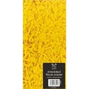Shredded Tissue Paper Yellow (20592-Y)