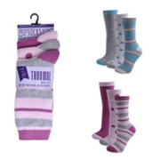 Ladies Polyester Thermal Socks (SK253A)