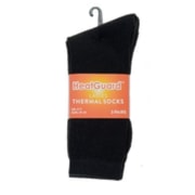 Ladies 3 Pack Heatguard Thermal Socks (SK577)