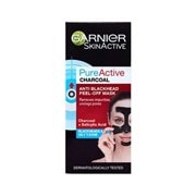 Garnier Skin Naturals Pure Active Charcoal Peel Off Mask 50ml Garnier Skin Naturals Pure Active Charcoal Peel Off Mask 50ml