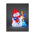 Snowman Led 42cm (6170-203EE) Snowman Led 42cm (6170-203EE)