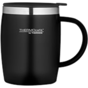 Thermocafe Soft Touch Desk Mug Black 450ml (105102)
