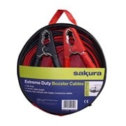 Sakura Extreme Duty 700a Booster Cables 4m (SS3627)