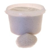 White Sand In Bucket White Sand In Bucket