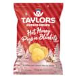 Taylors Hot Honey Pigs In Blankets Crisps 150g Taylors Hot Honey Pigs In Blankets Crisps 150g