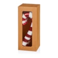 3pc Candy Cane Hanging Dec Boxed 14cm