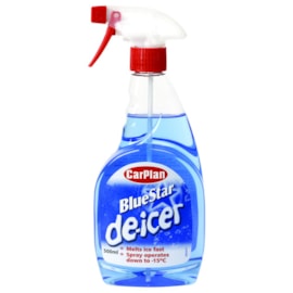 Carplan Blue Star Trigger De-icer Spray 500ml Carplan Blue Star Trigger De-icer Spray 500ml