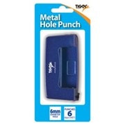 Tiger 6 Sheet Metal Hole Punch Asst (301514)
