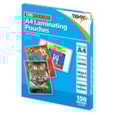 Tiger Laminator A4 Pouches 150m 100s Tiger Laminator A4 Pouches 150m 100s