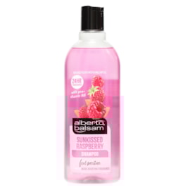 Alberto Balsam Shampoo Raspberry 300ml Alberto Balsam Shampoo Raspberry 300ml