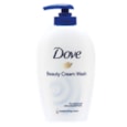Dove Hand Wash Cream Regular 250ml Dove Hand Wash Cream Regular 250ml